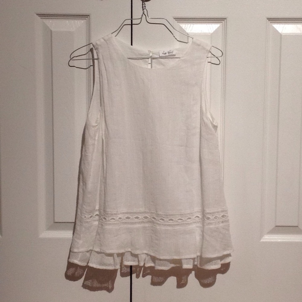 Lees Kloset tank